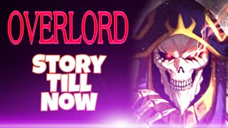 Overlord Anime Story Recap Season 13 [upl. by Clary]