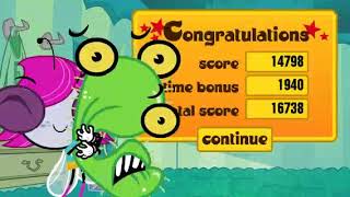 The Buzz On Maggie Maggies Germy Roundup Gameplay [upl. by Terchie]