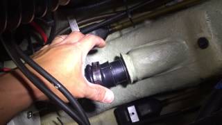 How to replace repair Carbon Ring Floating Bellows fix drive shaft Seadoo GTX [upl. by Putnam176]