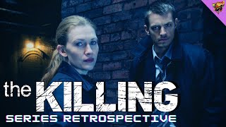 THE KILLING 20112014  Series Retrospective [upl. by Atwater]