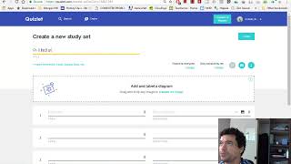 How to import questions into Quizlet [upl. by Matty]