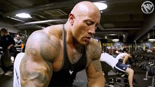 THE ROCK  WORKOUT RETURN 2023  DWAYNE JOHNSON MOTIVATION [upl. by Budwig]