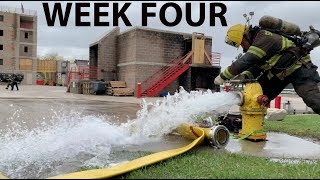 Fire Academy Week 4 [upl. by Neelehtak648]