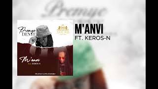 Franco Love Feat Kerosn  Manvi  Official Audio [upl. by Koerlin264]