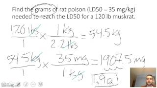 LD50 Tutorial [upl. by Abbub606]