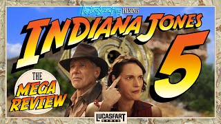 INDIANA JONES 5 How to Destroy Legacy EXPLORED [upl. by Rotberg]