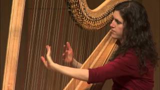 Extended Techniques for Harp [upl. by Shipp]