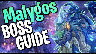 MALYGOS BOSS GUIDE  WOTLK CLASSIC [upl. by Ragde]