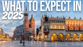 10 BEST Things To Do In Krakow  Krakow Travel Guide [upl. by Suraved]