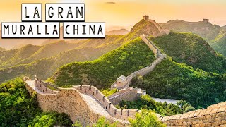 La Gran Muralla China  Las Siete Maravillas del Mundo Moderno  Mira la Historia [upl. by Aiclef]