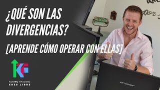 ¿Qué son las divergencias Aprende cómo operar con ellas [upl. by Mutua]