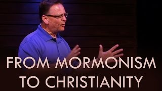 From Mormonism to Christianity [upl. by Etterual210]