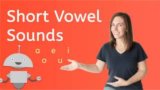 What are the Short Vowel Sounds [upl. by Lekkim]