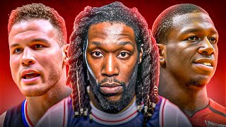 The NBA Stars That VANISHED [upl. by Emmi175]