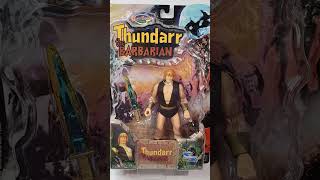 Thundarr The Barbarian Toynami [upl. by Gaven]