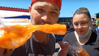 Best Swapmeet in Las Vegas BROADACRES MARKETPLACE [upl. by Nywled]