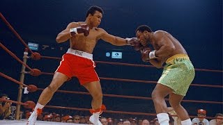 Muhammad Ali vs Joe Frazier I [upl. by Jinny]