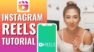 FULL INSTAGRAM REELS TUTORIAL  Everything you need to know to make and use Instagram Reels [upl. by Nolubez157]