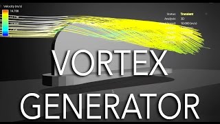 How do Vortex Generators Work [upl. by Enilhtak]