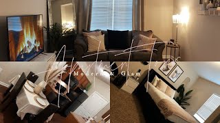 FULLY FURNISHED APARTMENT TOUR  AFFORDABLE [upl. by Ahsit]