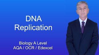 A Level Biology Revision quotDNA Replicationquot [upl. by Haelak]