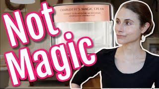 Charlotte Tilbury Magic Cream Moisturizer Review Dr Dray [upl. by Noryak]