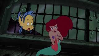 The Little Mermaid  Ariel Explores the Shipwreck  Disney Princess [upl. by Drews538]