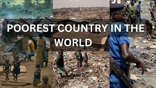 Poorest country in the world  Africa [upl. by Teirrah784]