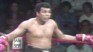 Muhammad Ali vs Michael Dokes  HD 60fps  HIGHLIGHTS [upl. by Teagan931]