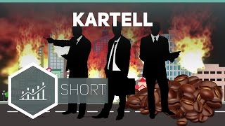 Kartell  Grundbegriffe der Wirtschaft [upl. by Ardnuasac]