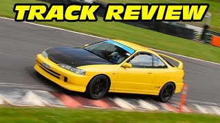 INTEGRA DC2 TYPE R  Whats It Like To Drive ON TRACK REVIEW [upl. by Nolahc]