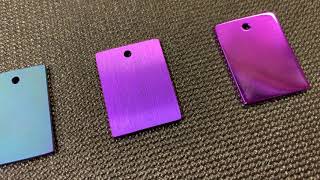 Surface Finish and Anodizing A Titanium Story [upl. by Jac]