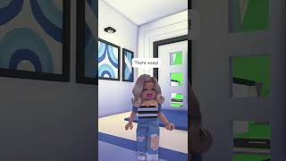 When Grandma OUTSMARTS mom by doing THIS…😂💀 adoptme roblox robloxshorts [upl. by Murat]