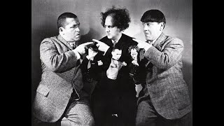 The Three Stooges Documentary [upl. by Aleicarg]