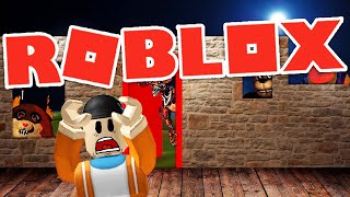 BUILD TO SURVIVE IN ROBLOX [upl. by Ambur]