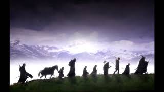 Lord of the Rings Main Theme  Only best part [upl. by Ecyar]