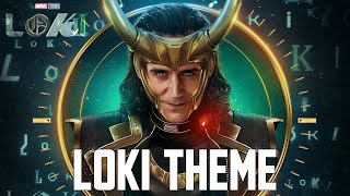 Loki Theme  EPIC GLORIOUS VERSION Loki Soundtrack Cover [upl. by Aynom]