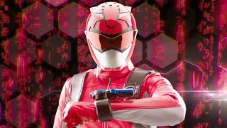 Meet the Red Ranger  Power Rangers Official [upl. by Dyoll117]