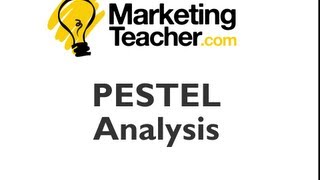 PESTEL Analysis [upl. by Lonnie]