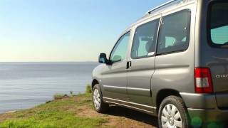 Test drive  Berlingo Multispace [upl. by Clarkson]