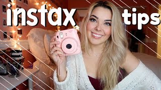 Instax Mini Photography 📸 Best Tips  Photo Advice [upl. by Aseret]