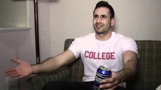 Dom Mazzetti vs YOLO [upl. by Eustis]