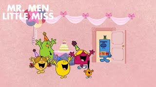 The Mr Men Show quotPartiesquot S2 E15 [upl. by Nemraciram]