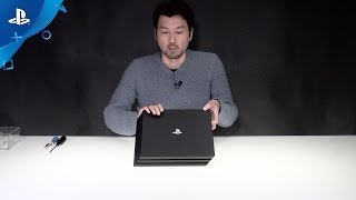 PlayStation 4 Pro Teardown  PS4 Pro [upl. by Tacklind]