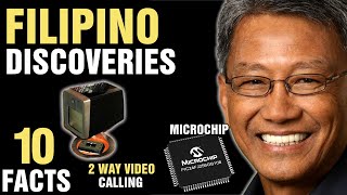 10 Surprising Filipino Discoveries amp Inventions [upl. by Richma]