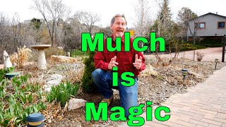 Understanding Mulch  Magic in the Garden [upl. by Adnohsek245]