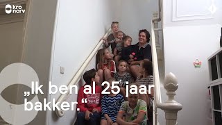 ACHTSTE kind geboren van de Nagelkerkjes  Omroep Brabant [upl. by Garrot]