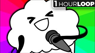 1 HOUR  THE MUFFIN SONG asdfmovie feat Schmoyoho [upl. by Gatias822]