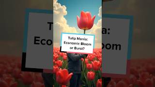 Tulip Mania Economic Bloom or Burst [upl. by Walley]