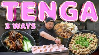 TENGA 3 WAYS  Ninong Ry [upl. by Ellehcar]